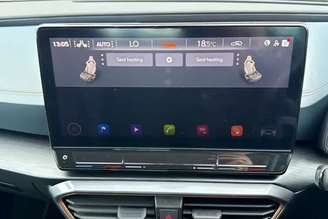 PX73XZE CUPRA Formentor 1.5 TSI V2 DSG Euro 6 (s/s) 5dr Thumbnail #44