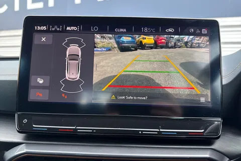 PX73XZE CUPRA Formentor 1.5 TSI V2 DSG Euro 6 (s/s) 5dr Thumbnail #46