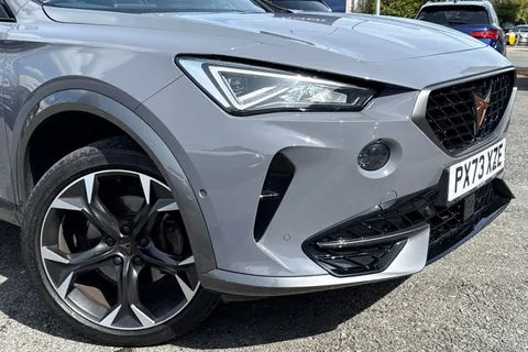 PX73XZE CUPRA Formentor 1.5 TSI V2 DSG Euro 6 (s/s) 5dr Thumbnail #50