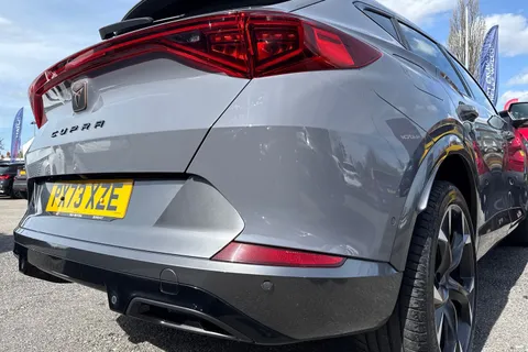 PX73XZE CUPRA Formentor 1.5 TSI V2 DSG Euro 6 (s/s) 5dr Thumbnail #53