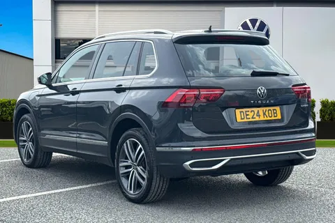 DE24KOB Volkswagen Tiguan 1.4 TSI eHybrid Elegance 5dr DSG Thumbnail #3