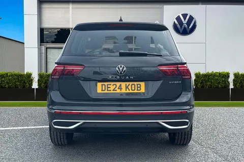 DE24KOB Volkswagen Tiguan 1.4 TSI eHybrid Elegance 5dr DSG Thumbnail #5