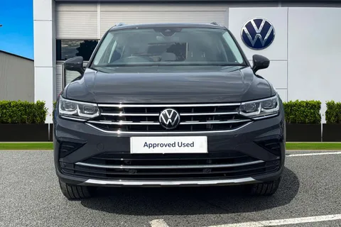DE24KOB Volkswagen Tiguan 1.4 TSI eHybrid Elegance 5dr DSG Thumbnail #7