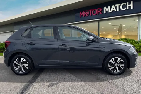 MD68SFE Volkswagen Polo 1.0 TSI SE Euro 6 (s/s) 5dr Thumbnail #4