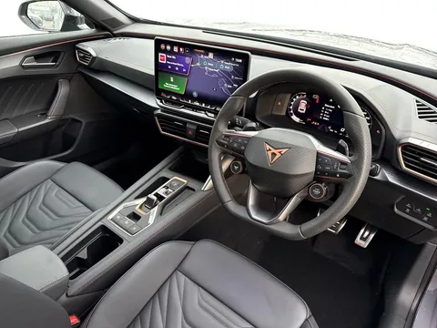  CUPRA Formentor 1.5 eTSI V3 DSG Euro 6 (s/s) 5dr Thumbnail #8