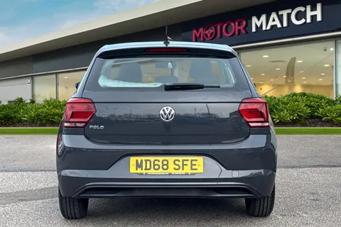 MD68SFE Volkswagen Polo 1.0 TSI SE Euro 6 (s/s) 5dr Thumbnail #5