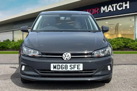 MD68SFE Volkswagen Polo 1.0 TSI SE Euro 6 (s/s) 5dr Thumbnail #6