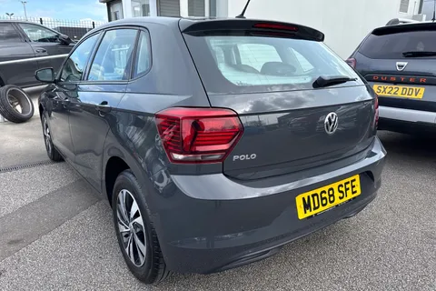 MD68SFE Volkswagen Polo 1.0 TSI SE Euro 6 (s/s) 5dr Thumbnail #8