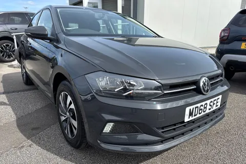 MD68SFE Volkswagen Polo 1.0 TSI SE Euro 6 (s/s) 5dr Thumbnail #9