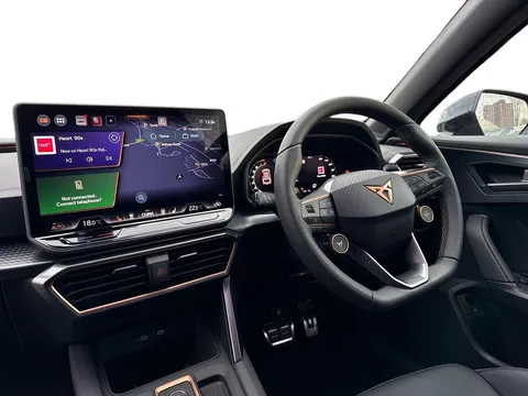  CUPRA Formentor 1.5 eTSI V3 DSG Euro 6 (s/s) 5dr Thumbnail #13