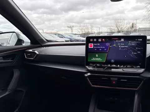  CUPRA Formentor 1.5 eTSI V3 DSG Euro 6 (s/s) 5dr Thumbnail #15