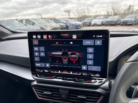  CUPRA Formentor 1.5 eTSI V3 DSG Euro 6 (s/s) 5dr Thumbnail #19