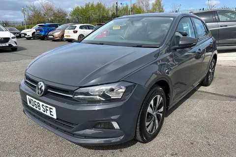 27 of 65 for Volkswagen Polo 1.0 TSI SE Euro 6 (s/s) 5dr