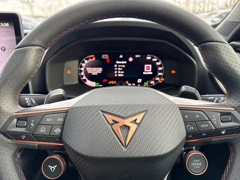  CUPRA Formentor 1.5 eTSI V3 DSG Euro 6 (s/s) 5dr Thumbnail #33