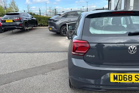 32 of 65 for Volkswagen Polo 1.0 TSI SE Euro 6 (s/s) 5dr