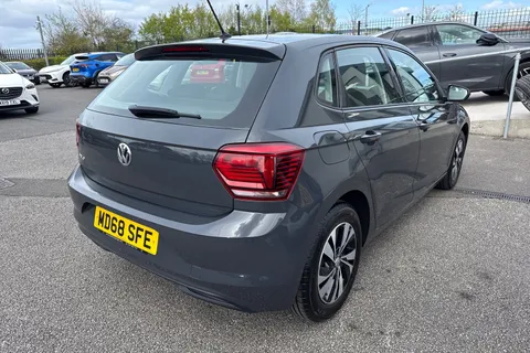 34 of 65 for Volkswagen Polo 1.0 TSI SE Euro 6 (s/s) 5dr