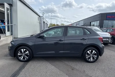 35 of 65 for Volkswagen Polo 1.0 TSI SE Euro 6 (s/s) 5dr
