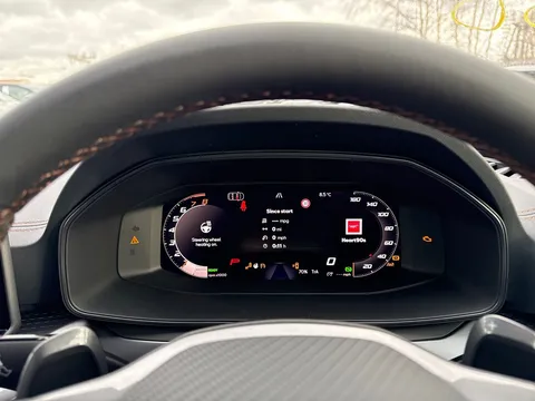  CUPRA Formentor 1.5 eTSI V3 DSG Euro 6 (s/s) 5dr Thumbnail #37