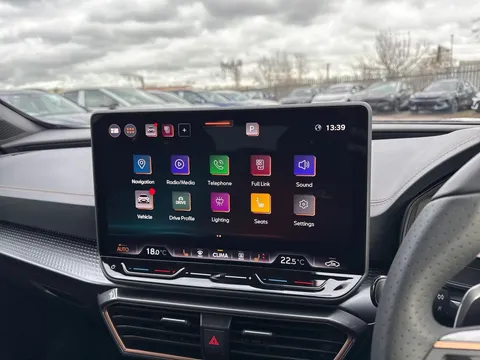  CUPRA Formentor 1.5 eTSI V3 DSG Euro 6 (s/s) 5dr Thumbnail #39