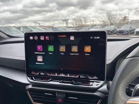  CUPRA Formentor 1.5 eTSI V3 DSG Euro 6 (s/s) 5dr Thumbnail #40