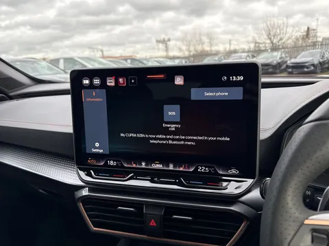  CUPRA Formentor 1.5 eTSI V3 DSG Euro 6 (s/s) 5dr Thumbnail #42