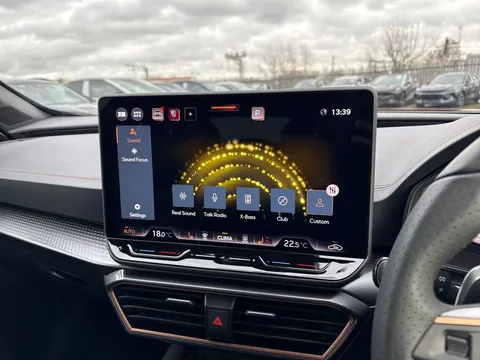  CUPRA Formentor 1.5 eTSI V3 DSG Euro 6 (s/s) 5dr Thumbnail #44