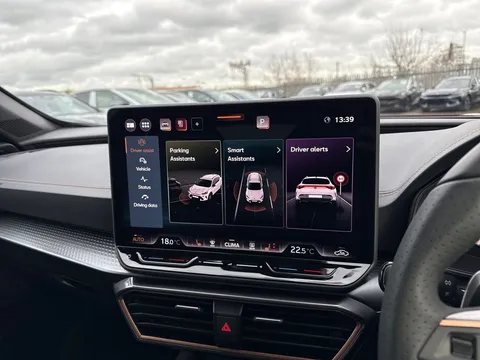  CUPRA Formentor 1.5 eTSI V3 DSG Euro 6 (s/s) 5dr Thumbnail #45