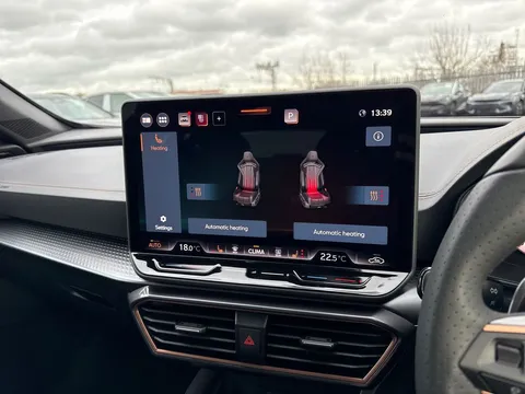  CUPRA Formentor 1.5 eTSI V3 DSG Euro 6 (s/s) 5dr Thumbnail #48