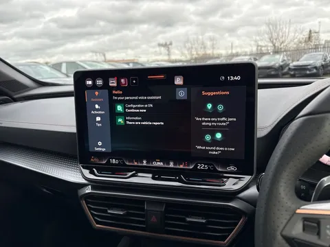  CUPRA Formentor 1.5 eTSI V3 DSG Euro 6 (s/s) 5dr Thumbnail #49