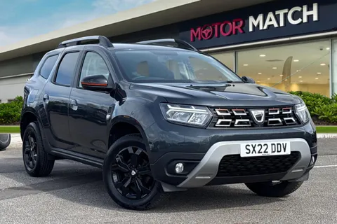 SX22DDV Dacia Duster 1.3 TCe Extreme SE Euro 6 (s/s) 5dr Thumbnail #2