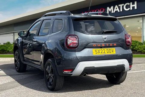 SX22DDV Dacia Duster 1.3 TCe Extreme SE Euro 6 (s/s) 5dr Thumbnail #3