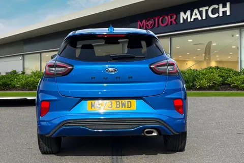 ME73BWD Ford Puma 1.0T EcoBoost MHEV ST-Line X Euro 6 (s/s) 5dr Thumbnail #5