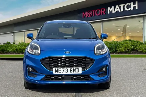 ME73BWD Ford Puma 1.0T EcoBoost MHEV ST-Line X Euro 6 (s/s) 5dr Thumbnail #7