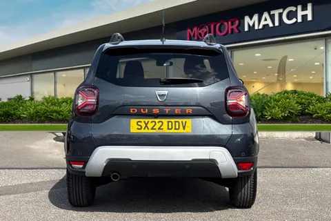 SX22DDV Dacia Duster 1.3 TCe Extreme SE Euro 6 (s/s) 5dr Thumbnail #5