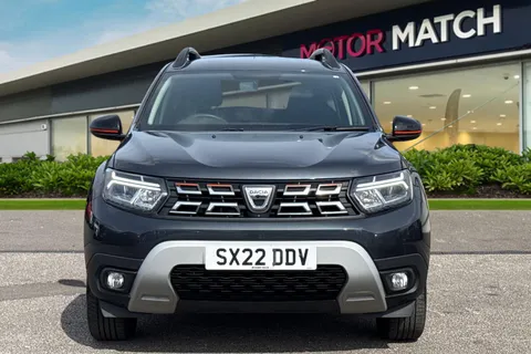 SX22DDV Dacia Duster 1.3 TCe Extreme SE Euro 6 (s/s) 5dr Thumbnail #6