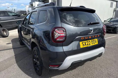 SX22DDV Dacia Duster 1.3 TCe Extreme SE Euro 6 (s/s) 5dr Thumbnail #8