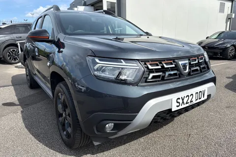 SX22DDV Dacia Duster 1.3 TCe Extreme SE Euro 6 (s/s) 5dr Thumbnail #9