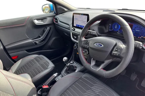 ME73BWD Ford Puma 1.0T EcoBoost MHEV ST-Line X Euro 6 (s/s) 5dr Thumbnail #15