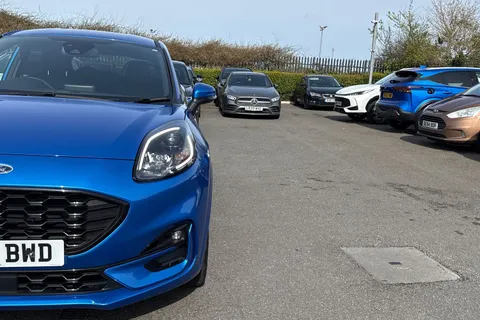 ME73BWD Ford Puma 1.0T EcoBoost MHEV ST-Line X Euro 6 (s/s) 5dr Thumbnail #27