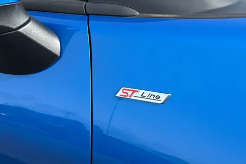 ME73BWD Ford Puma 1.0T EcoBoost MHEV ST-Line X Euro 6 (s/s) 5dr Thumbnail #29