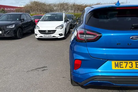 ME73BWD Ford Puma 1.0T EcoBoost MHEV ST-Line X Euro 6 (s/s) 5dr Thumbnail #35