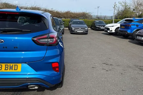 ME73BWD Ford Puma 1.0T EcoBoost MHEV ST-Line X Euro 6 (s/s) 5dr Thumbnail #36