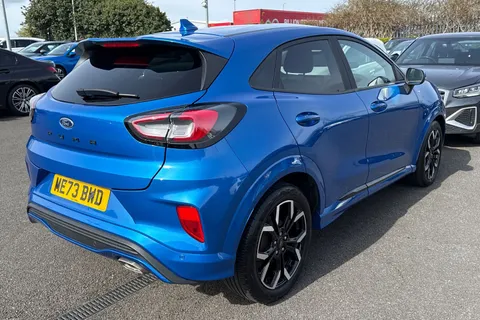 ME73BWD Ford Puma 1.0T EcoBoost MHEV ST-Line X Euro 6 (s/s) 5dr Thumbnail #37
