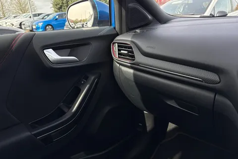 ME73BWD Ford Puma 1.0T EcoBoost MHEV ST-Line X Euro 6 (s/s) 5dr Thumbnail #57