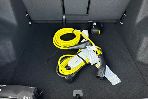  Audi Q4 e-tron 40 Black Edition Auto 5dr 82kWh Thumbnail #7