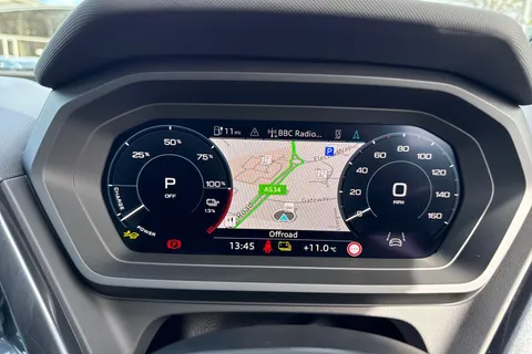  Audi Q4 e-tron 40 Black Edition Auto 5dr 82kWh Thumbnail #28