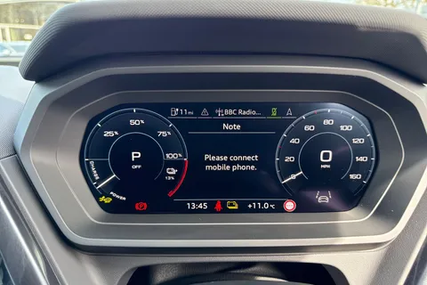  Audi Q4 e-tron 40 Black Edition Auto 5dr 82kWh Thumbnail #29