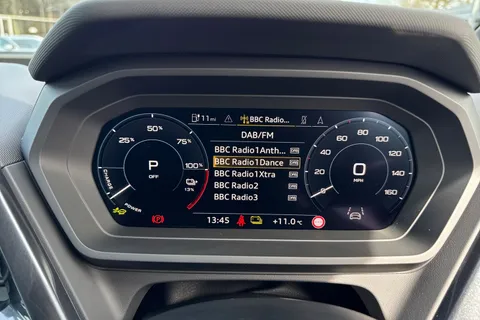  Audi Q4 e-tron 40 Black Edition Auto 5dr 82kWh Thumbnail #30