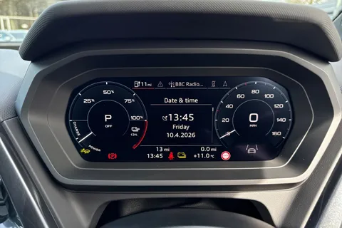  Audi Q4 e-tron 40 Black Edition Auto 5dr 82kWh Thumbnail #31