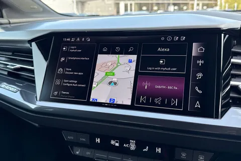  Audi Q4 e-tron 40 Black Edition Auto 5dr 82kWh Thumbnail #33